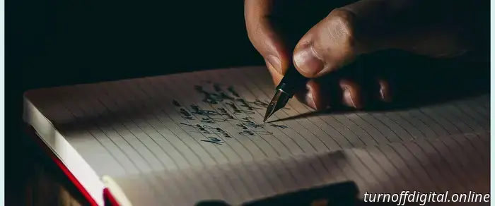 Olvídate de los chatbots. Necesitas un cuaderno. - Cal Newport