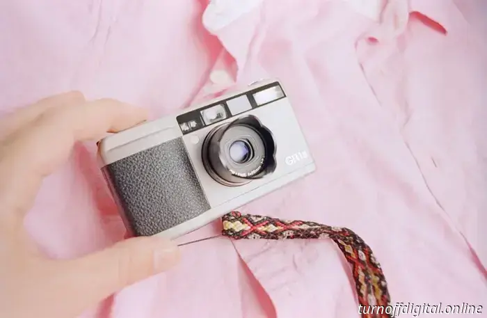 Test der Ricoh GR1/GR1s-Filmkamera