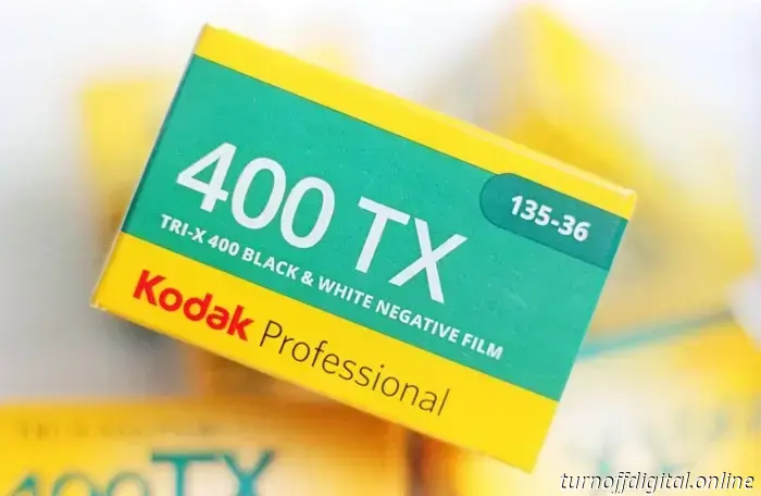 Kodak Tri-X 400 Filmbewertung