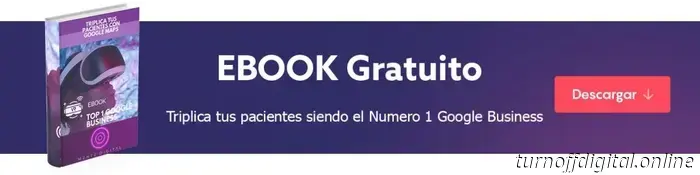 Cómo lograr que tu clínica sea el número 1 en Google Business - Agencia de Marketing Digital - Judith Sauch - Agencia de Marketing B2B.