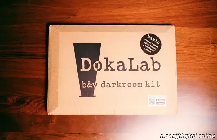 Dunkelkammerabzüge zu Hause mit Doka Lab herstellen