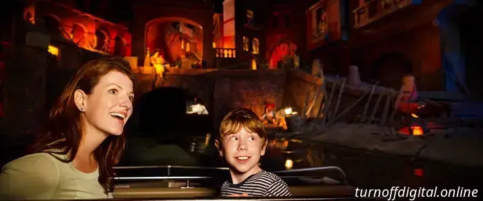Bericht aus Disneyland – Cal Newport