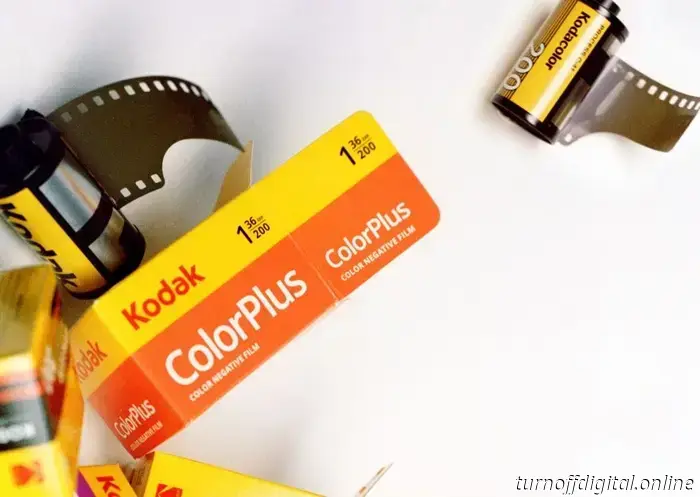 Revised: Review of Kodak ColorPlus 200 film.