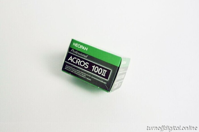 Aggiornamento: recensione delle pellicole Fujifilm Neopan Acros (I e II)