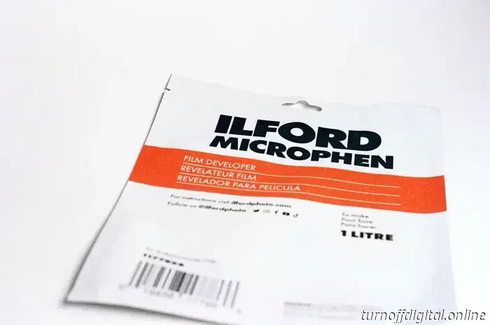 Ilford Microphen Filmentwickler Testbericht