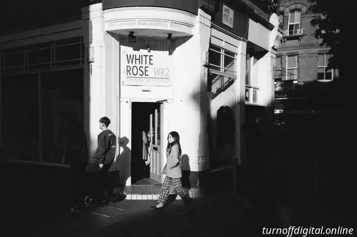 Il mio modo preferito di scattare su pellicola: soleggiato, sporco, spensierato