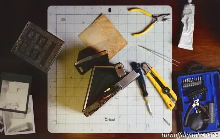 Как починить механизм выталкивания плёнки в Polaroid SX-70