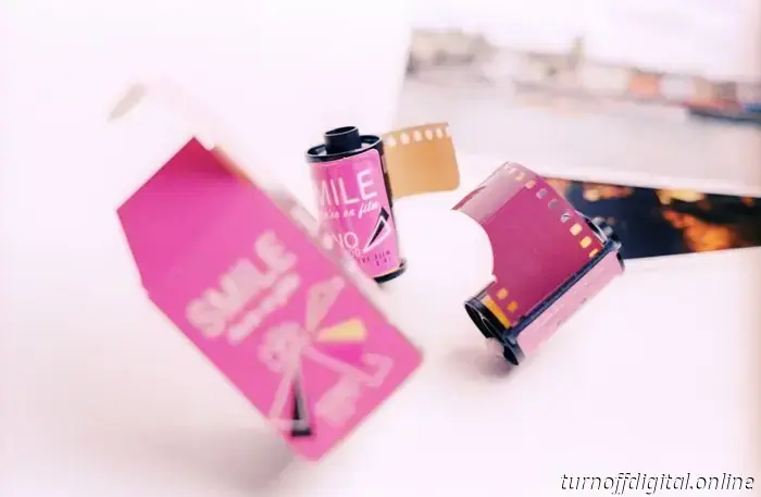 KONO Color 200/OptiColour 200/ORWO NC200 Filmtest