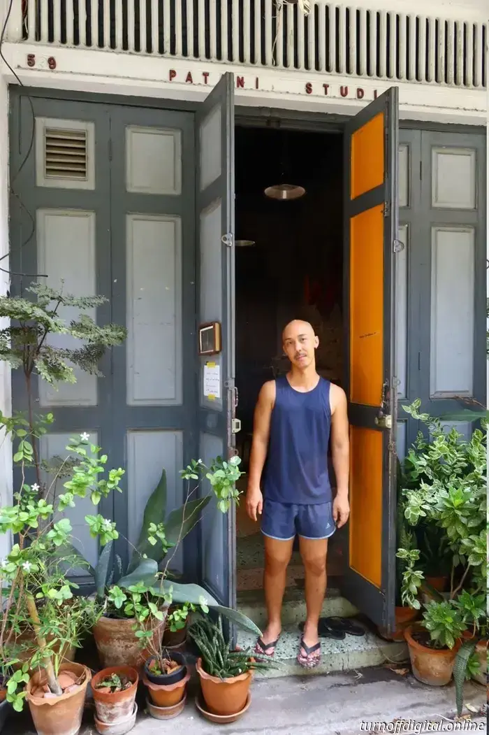 Locations for Developing, Scanning, and Printing Film in Bangkok