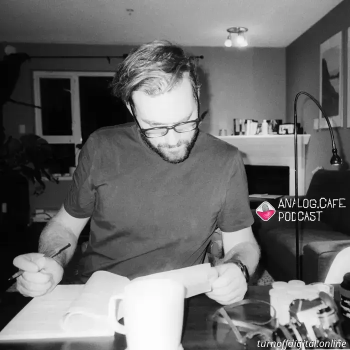 Analog.Cafe Podcast Season 1, Episode 3: "Review of Kodak Panic 2025"