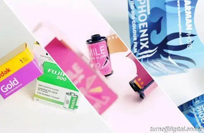 The Genuine ISO200 Color Negative Film Choices for 2025