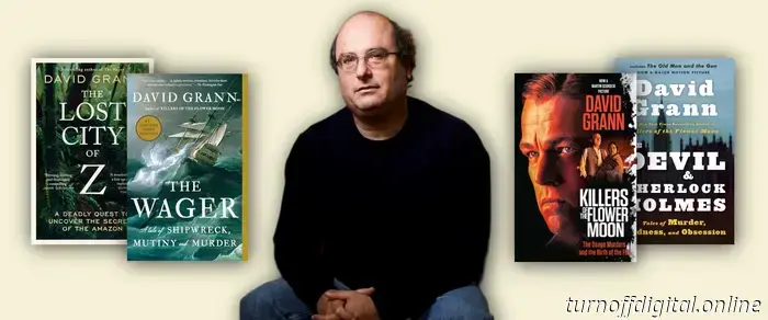 David Grann e la vita profonda - Cal Newport