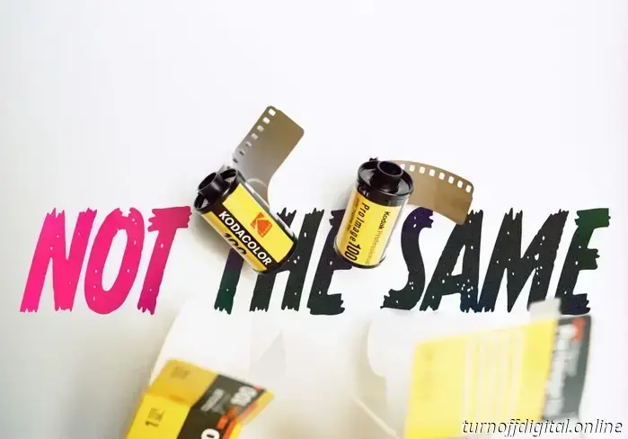 Kodak Kodacolor 100 gegen Pro Image 100