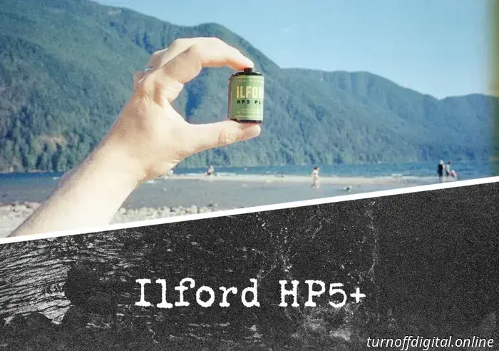 Aktualisiert: „Ilford HP5+ Filmrezension.“
