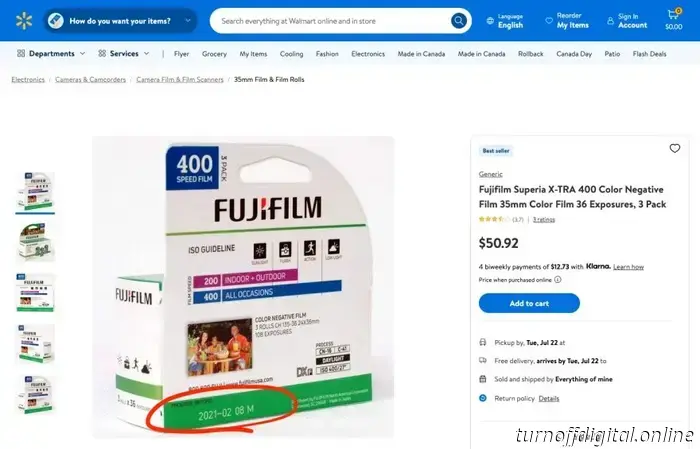 I appreciate PetaPixel's perspective on this Fujifilm advancement.